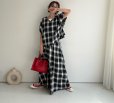 画像10: ●ご予約5倍ポイント対象●生産枠限り●【3/7 LIVEアイテム】●タックデザインチェックスカート（メーカー確認後確保）（予約/6月） (10)