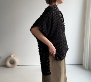 画像11: ●ご予約5倍ポイント対象●生産枠限り●【3/7 LIVEアイテム】●シアージャガードタックスリーブブラウス（メーカー確認後確保）（予約/5月）