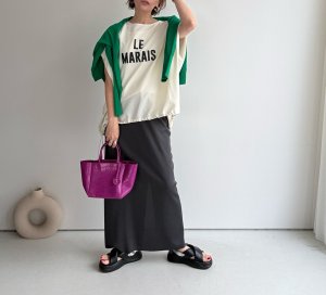 画像10: ●ご予約5倍ポイント対象●生産枠限り●【3/7 LIVEアイテム】●夏の羽織にも◎前後差コットンカーデ（メーカー確認後確保）（予約/5）