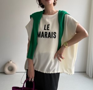 画像11: ●ご予約5倍ポイント対象●生産枠限り●【3/7 LIVEアイテム】●夏の羽織にも◎前後差コットンカーデ（メーカー確認後確保）（予約/5）