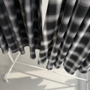 画像3: ●ご予約5倍ポイント対象●生産枠限り●【3/7 LIVEアイテム】●タックデザインチェックスカート（メーカー確認後確保）（予約/6月）