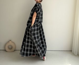 画像6: ●ご予約5倍ポイント対象●生産枠限り●【3/7 LIVEアイテム】●タックデザインチェックスカート（メーカー確認後確保）（予約/6月）