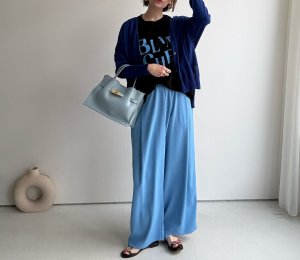 画像11: ●ご予約5倍ポイント対象●生産枠限り●【3/7 LIVEアイテム】●BLANCHEタックスリーブT（メーカー確認後確保）（予約/5月）