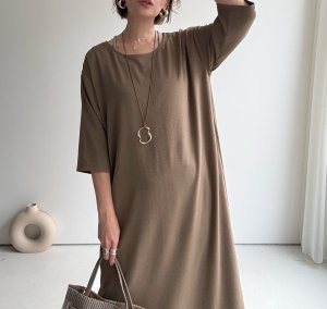 画像9: ●ご予約5倍ポイント対象●生産枠限り●【3/7 LIVEアイテム】●前後2WAYハーフスリーブ大人ワンピ◎（メーカー確認後確保）（予約/5月）