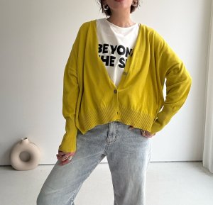 画像20: ●ご予約5倍ポイント対象●生産枠限り●【3/7 LIVEアイテム】●夏の羽織にも◎前後差コットンカーデ（メーカー確認後確保）（予約/5）