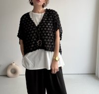 ●ご予約5倍ポイント対象●生産枠限り●【3/7 LIVEアイテム】●シアージャガードベスト（メーカー確認後確保）（予約/5月）