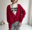 画像16: ●前後2WAY●【6/5 LIVEアイテム】BEYOND THE SEAハーフスリーブT (16)