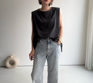 画像20: ●ご予約5倍ポイント対象●生産枠限り●【3/7 LIVEアイテム】●タックスリーブ前後差トップス（メーカー確認後確保）（予約/5月）