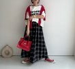 画像7: ●前後2WAY●【6/5 LIVEアイテム】BEYOND THE SEAハーフスリーブT (7)