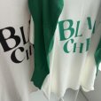 画像3: ●ご予約5倍ポイント対象●生産枠限り●【3/7 LIVEアイテム】●BLANCHEタックスリーブT（メーカー確認後確保）（予約/5月） (3)