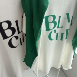 画像3: ●ご予約5倍ポイント対象●生産枠限り●【3/7 LIVEアイテム】●BLANCHEタックスリーブT（メーカー確認後確保）（予約/5月）
