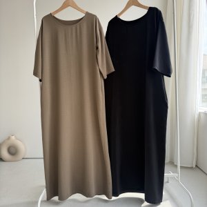 画像2: ●ご予約5倍ポイント対象●生産枠限り●【3/7 LIVEアイテム】●前後2WAYハーフスリーブ大人ワンピ◎（メーカー確認後確保）（予約/5月）