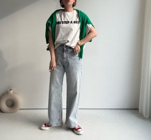 画像6: ●ご予約5倍ポイント対象●生産枠限り●【3/7 LIVEアイテム】●ONE STEP A DAYタックスリーブT（メーカー確認後確保）（予約/5月）