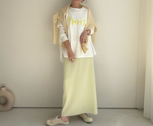 画像7: ●身幅ゆったり【3/9 LIVEアイテム】●スプリングカラーシアーシャツ