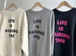 画像11: ●メーカー完売の為追加不可【3/20 LIVEアイテム】●2WAYロゴジップスエット (11)