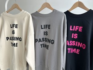 画像11: ●メーカー完売の為追加不可【3/20 LIVEアイテム】●2WAYロゴジップスエット