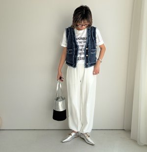 画像3: ●残り僅か●生産枠限り●【2/2 LIVEアイテム】●裾絞りバルーンジョグパン（メーカー確認後確保）（予約/2-3）