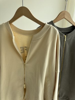 画像13: ●メーカー完売の為追加不可【3/20 LIVEアイテム】●2WAYロゴジップスエット