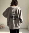 画像10: ●メーカー完売の為追加不可【3/20 LIVEアイテム】●2WAYロゴジップスエット (10)