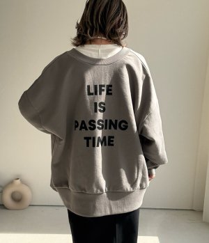 画像10: ●メーカー完売の為追加不可【3/20 LIVEアイテム】●2WAYロゴジップスエット