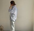 画像13: ●身幅ゆったり【3/9 LIVEアイテム】●スプリングカラーシアーシャツ (13)