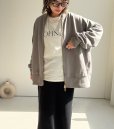 画像7: ●メーカー完売の為追加不可【3/20 LIVEアイテム】●2WAYロゴジップスエット (7)