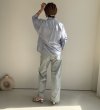 画像12: ●身幅ゆったり【3/9 LIVEアイテム】●スプリングカラーシアーシャツ (12)