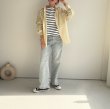 画像11: ●身幅ゆったり【3/9 LIVEアイテム】●スプリングカラーシアーシャツ (11)