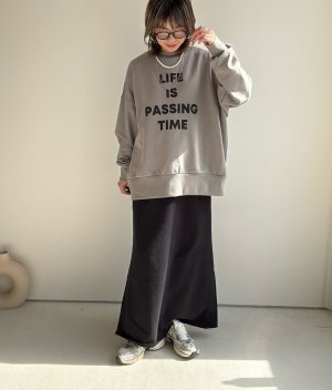 画像8: ●メーカー完売の為追加不可【3/20 LIVEアイテム】●2WAYロゴジップスエット