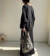画像4: ●メーカー完売の為追加不可【3/20 LIVEアイテム】●2WAYロゴジップスエット (4)
