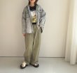 画像4:  追加生産決定！   生産枠限り    【8/8 LIVE】】●デニムシャツライクジャケット（グレー）（予約/9月） (4)