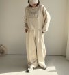 画像9: ●セットアップ可能【3/11 LIVEアイテム】●オーバーロゴスエット (9)