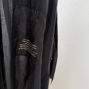 画像8: ●ご予約5倍ポイント対象●【3/13ayane LIVEアイテム】●シアーオーバーミニロゴシャツ（予約/6月）