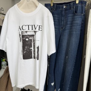 画像1: ●ご予約5倍ポイント対象●【3/13 ayane LIVEアイテム】●フォトプリントT（予約/6月）