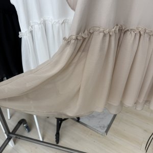 画像3: ●ご予約5 倍ポイント対象●【3/13 ayane LIVEアイテム】●シアードッキングブラウスT（予約/6月）