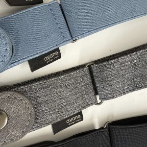 画像2: ● 送料無料 ●ご予約5倍ポイント【3/13 ayane LIVEアイテム】●ゴムベルト（予約/5-6月）