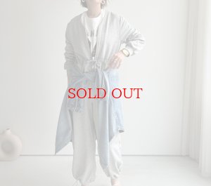 画像10: ●メーカー在庫限り【3/16 LIVEアイテム】●Vネックジップスエットジャンプスーツ（メーカー確認後確保）