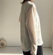 画像3: ●【3/16 LIVEアイテム】●シンプル大人ロゴシアートップス (3)