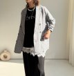 画像6: ●【3/16 LIVEアイテム】●シンプル大人ロゴシアートップス (6)
