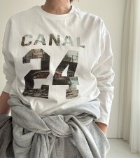 ●【3/16 LIVEアイテム】●フォトプリントナンバーロゴT