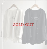 ●【3/16 LIVEアイテム】●ノーカラーカーデジャケット