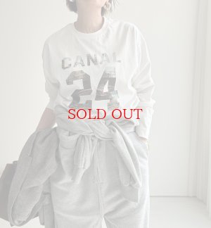 画像9: ●メーカー在庫限り【3/16 LIVEアイテム】●Vネックジップスエットジャンプスーツ（メーカー確認後確保）