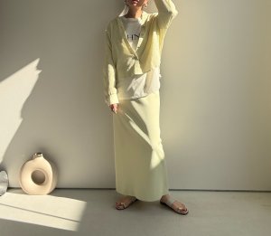 画像8: ●春夏の羽織にも◎【3/20 LIVEアイテム】●クリンクルドルマンシャツ