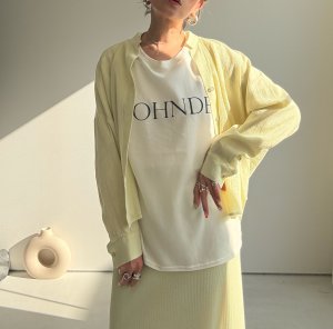 画像12: ●春夏の羽織にも◎【3/20 LIVEアイテム】●クリンクルドルマンシャツ