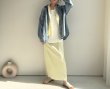 画像5: ●春夏の羽織にも◎【3/20 LIVEアイテム】●クリンクルドルマンシャツ (5)