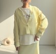 画像9: ●春夏の羽織にも◎【3/20 LIVEアイテム】●クリンクルドルマンシャツ (9)