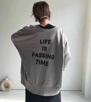 画像17: ●メーカー完売の為追加不可【3/20 LIVEアイテム】●2WAYロゴジップスエット