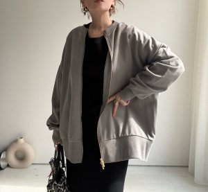 画像20: ●メーカー完売の為追加不可【3/20 LIVEアイテム】●2WAYロゴジップスエット