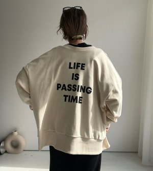 画像14: ●メーカー完売の為追加不可【3/20 LIVEアイテム】●2WAYロゴジップスエット