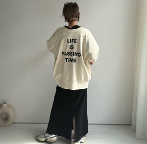 画像15: ●メーカー完売の為追加不可【3/20 LIVEアイテム】●2WAYロゴジップスエット